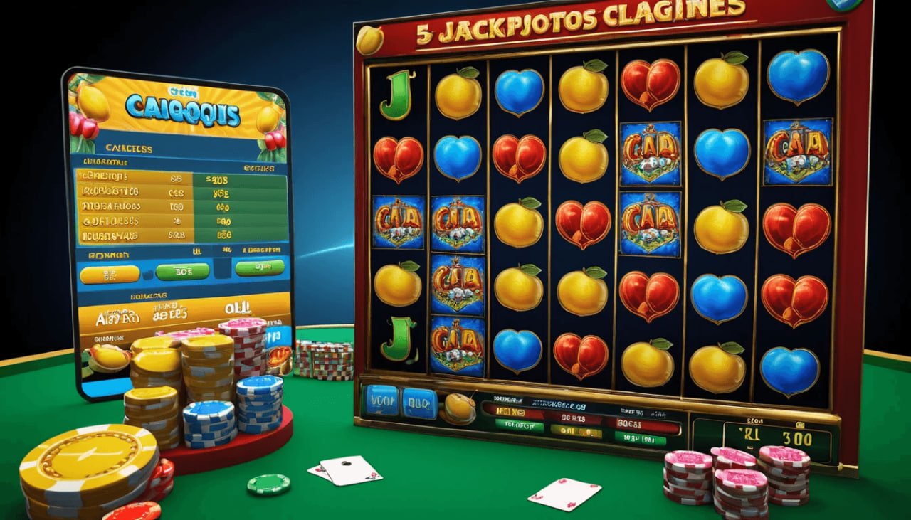 lunar77 slot game interface with colorful reels and bonuses